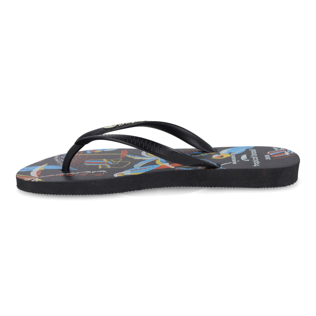 Tropical Brasil Chinelo TB2-4248 Preto-Preto Borracha_3_999999992664545_05